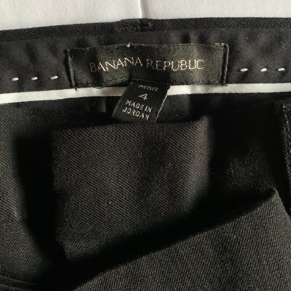 Banana Republic Sloan pants 4P